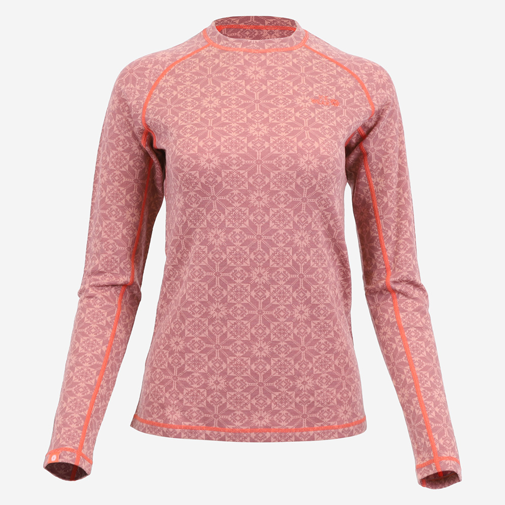 Hvítanes Womens merino sweater  