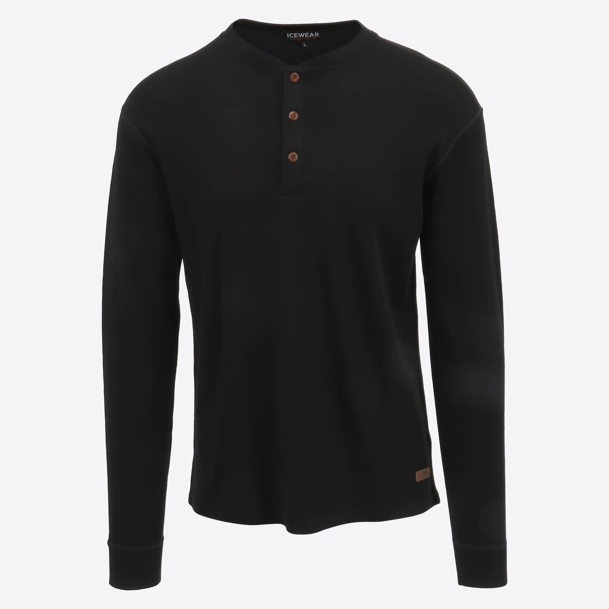 Skóganes merino baselayer longsleeve