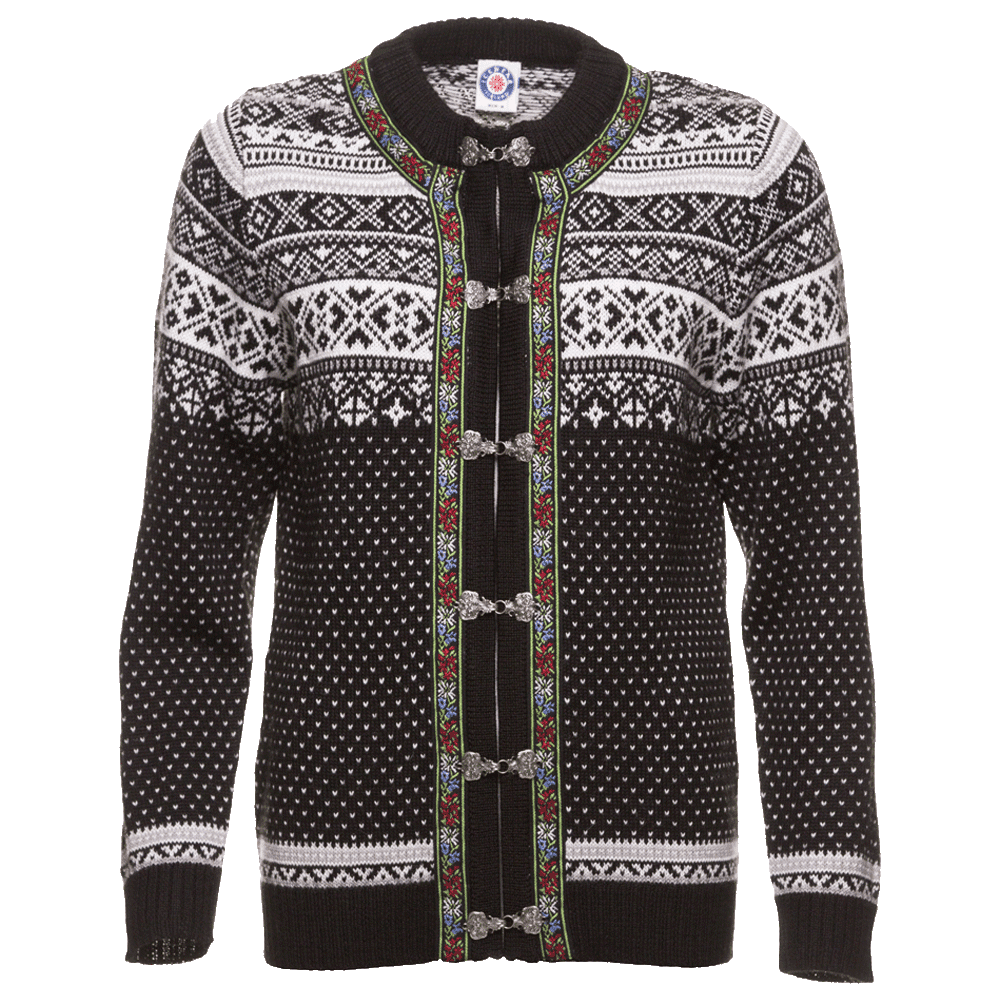 Stavanger wool blend sweater Nordic style